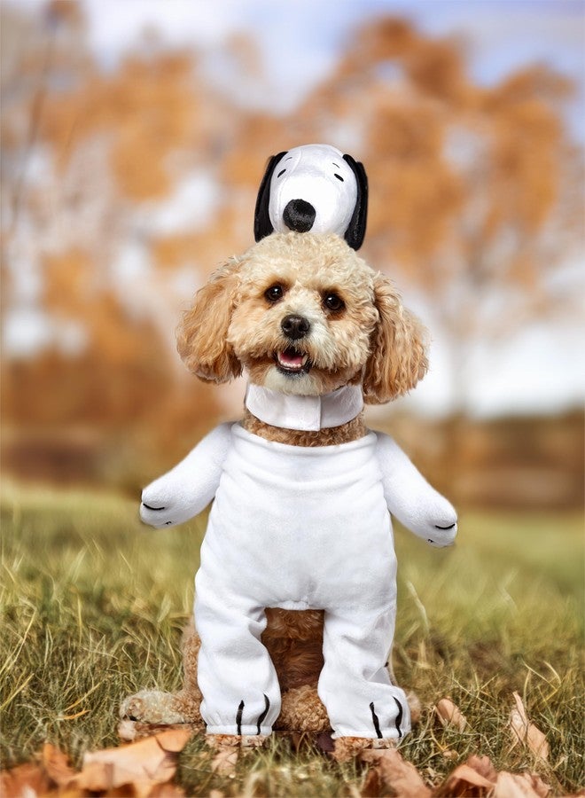 Rubies Peanuts: Snoopy Pet Costume for For Dogs or Cats by Rubies, Large - Image 3